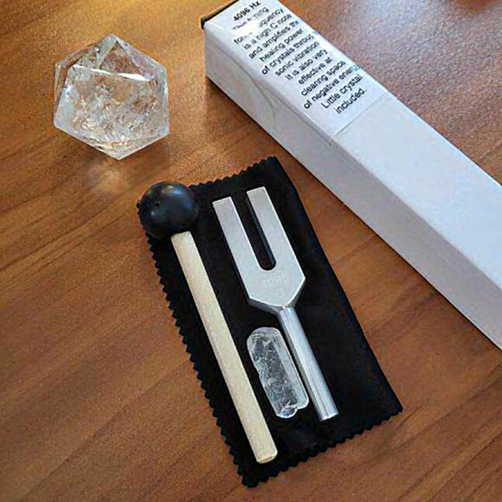 4096hz Tuning Fork‎